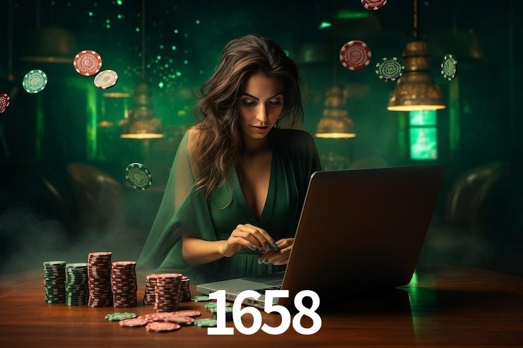 APP oficial da 1658 para mobile